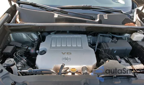 2011 Toyota Highlander Base z USA, uszkodzony, nr VIN 5TDZK3EH6BS044070